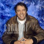15-09-1995 Ron Brandsteder in studio Amsterdam Photo: Govert de Roos/Connu